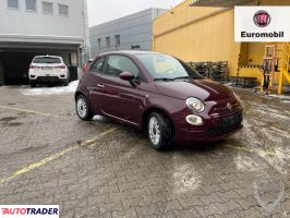 Fiat 500 2020 1.0 70 KM Fiat 500 2020 1.0 70 KM
