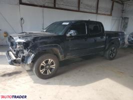 Toyota Tacoma 2019 3