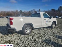 Chevrolet Silverado 2022 5