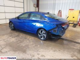 Hyundai Elantra 2024 2