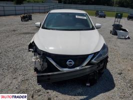 Nissan Sentra 2019 1