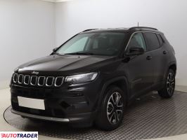 Jeep Compass 2023 1.5 128 KM