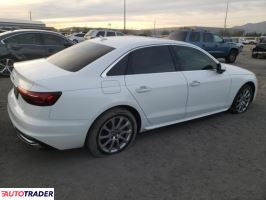 Audi A4 2020 2 Audi A4 2020 2