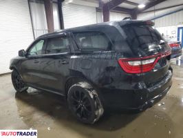 Dodge Durango 2019 3