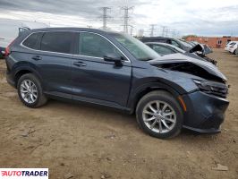 Honda CR-V 2025 1