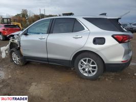 Chevrolet Equinox 2022 1