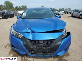 Nissan Versa 2021 1 Nissan Versa 2021 1