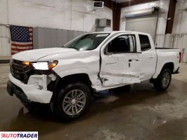 Chevrolet Colorado 2025 2