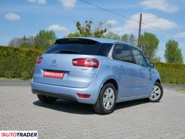 Citroen C4 Picasso 2016 1.2 130 KM