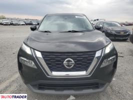 Nissan Rogue 2021 2 Nissan Rogue 2021 2