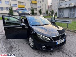 Peugeot 308 2018 1.2 110 KM