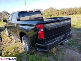 Chevrolet Silverado 2019 2