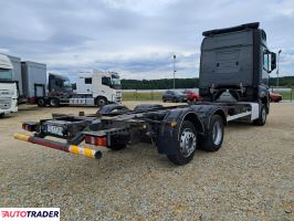 Mercedes Actros