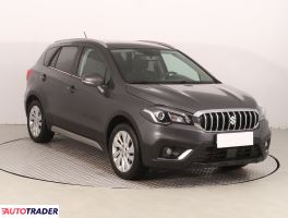 Suzuki SX4 S-Cross 2017 1.0 109 KM