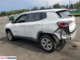 Jeep Compass 2025 2