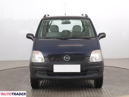 Opel Agila 2002 1.0 57 KM