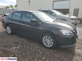 Nissan Sentra 2019 1 Nissan Sentra 2019 1