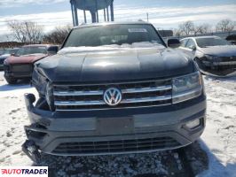 Volkswagen Atlas 2019 3