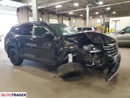 Volkswagen Atlas 2025 2