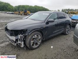 Audi E-tron 2021