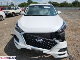 Hyundai Tucson 2020 2 Hyundai Tucson 2020 2
