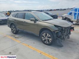 Subaru Outback 2020 2