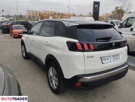 Peugeot 3008 2017 1.2 130 KM