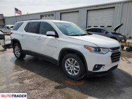 Chevrolet Traverse 2019 3 Chevrolet Traverse 2019 3