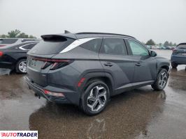 Hyundai Tucson 2023 2