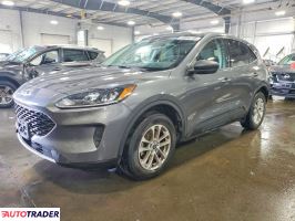 Ford Escape 2022 1