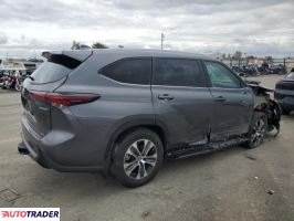 Toyota Highlander 2024 2