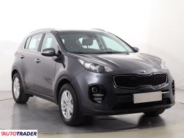 Kia Sportage 2016 1.7 113 KM