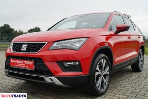 Seat Ateca 2016 2.0 150 KM