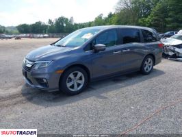 Honda Odyssey 2019 3