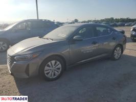 Nissan Sentra 2024 2