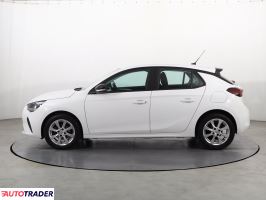 Opel Corsa 2022 1.2 73 KM
