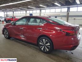 Nissan Altima 2022 2 Nissan Altima 2022 2