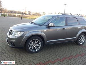 Fiat Freemont 2012 3.6 280 KM Fiat Freemont 2012 3.6 280 KM