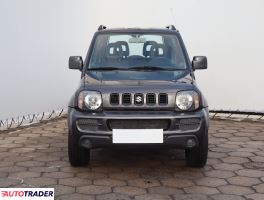 Suzuki Jimny 2011 1.3 83 KM