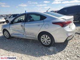 Hyundai Accent 2021 1 Hyundai Accent 2021 1
