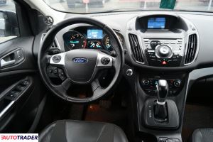 Ford Kuga 2014 2.0 163 KM