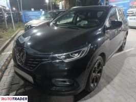 Renault Kadjar 2020 1.3 155 KM