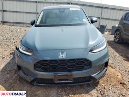 Honda HR-V 2025 2 Honda HR-V 2025 2