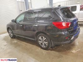 Nissan Pathfinder 2020 3