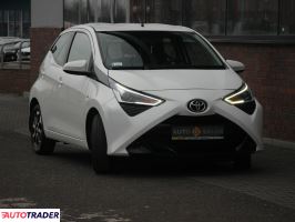 Toyota Aygo 2021 1.0 72 KM
