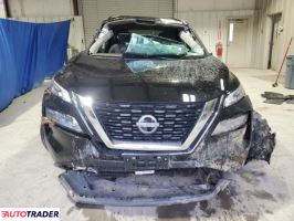 Nissan Rogue 2023 1 Nissan Rogue 2023 1