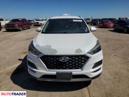 Hyundai Tucson 2019 2 Hyundai Tucson 2019 2