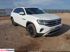 Volkswagen Atlas 2023 3 Volkswagen Atlas 2023 3