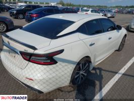Nissan Maxima 2019 3 Nissan Maxima 2019 3