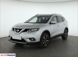 Nissan X-Trail 2016 1.6 128 KM Nissan X-Trail 2016 1.6 128 KM